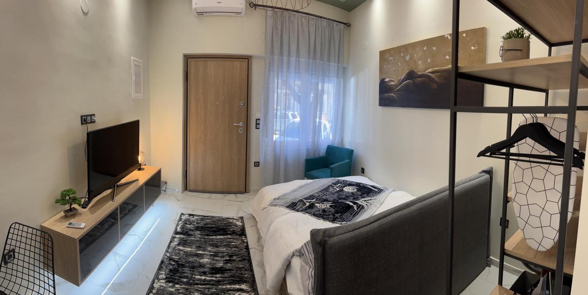 Elnef Suites سالونيك المظهر الخارجي الصورة