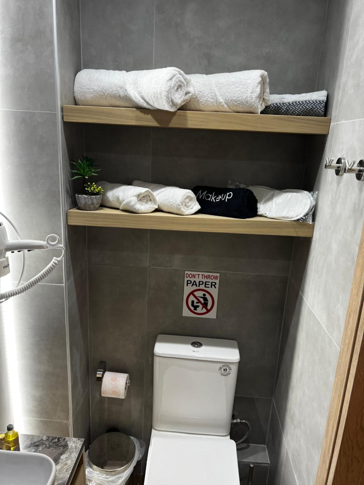 Elnef Suites سالونيك المظهر الخارجي الصورة