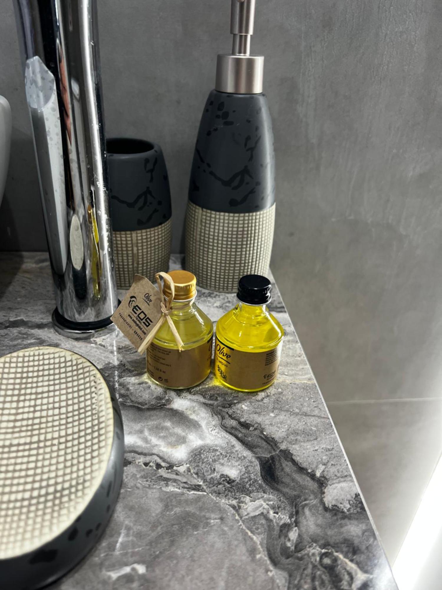 Elnef Suites سالونيك المظهر الخارجي الصورة